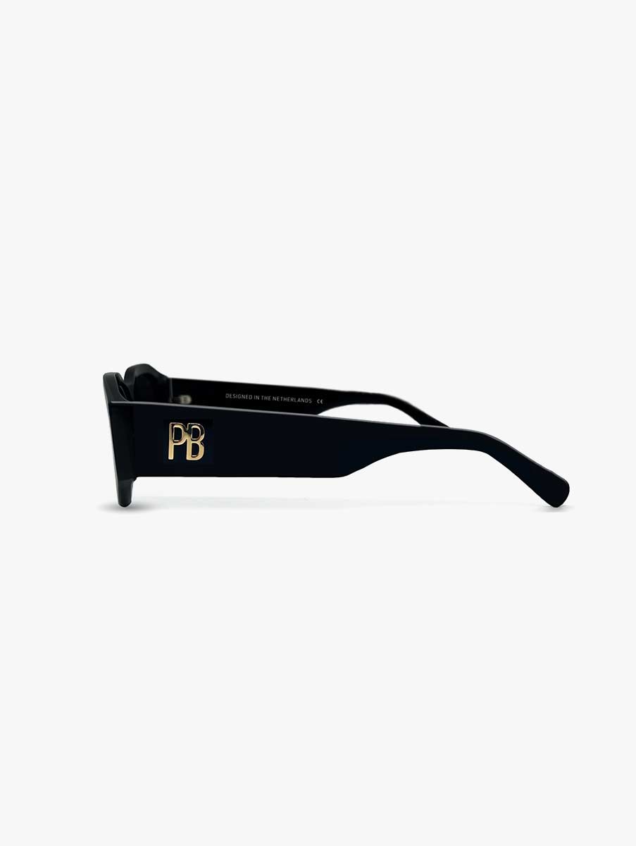 Yves Acetate Black