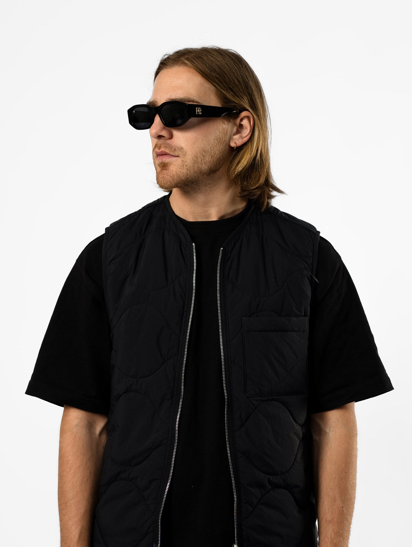 Yves Acetate Black